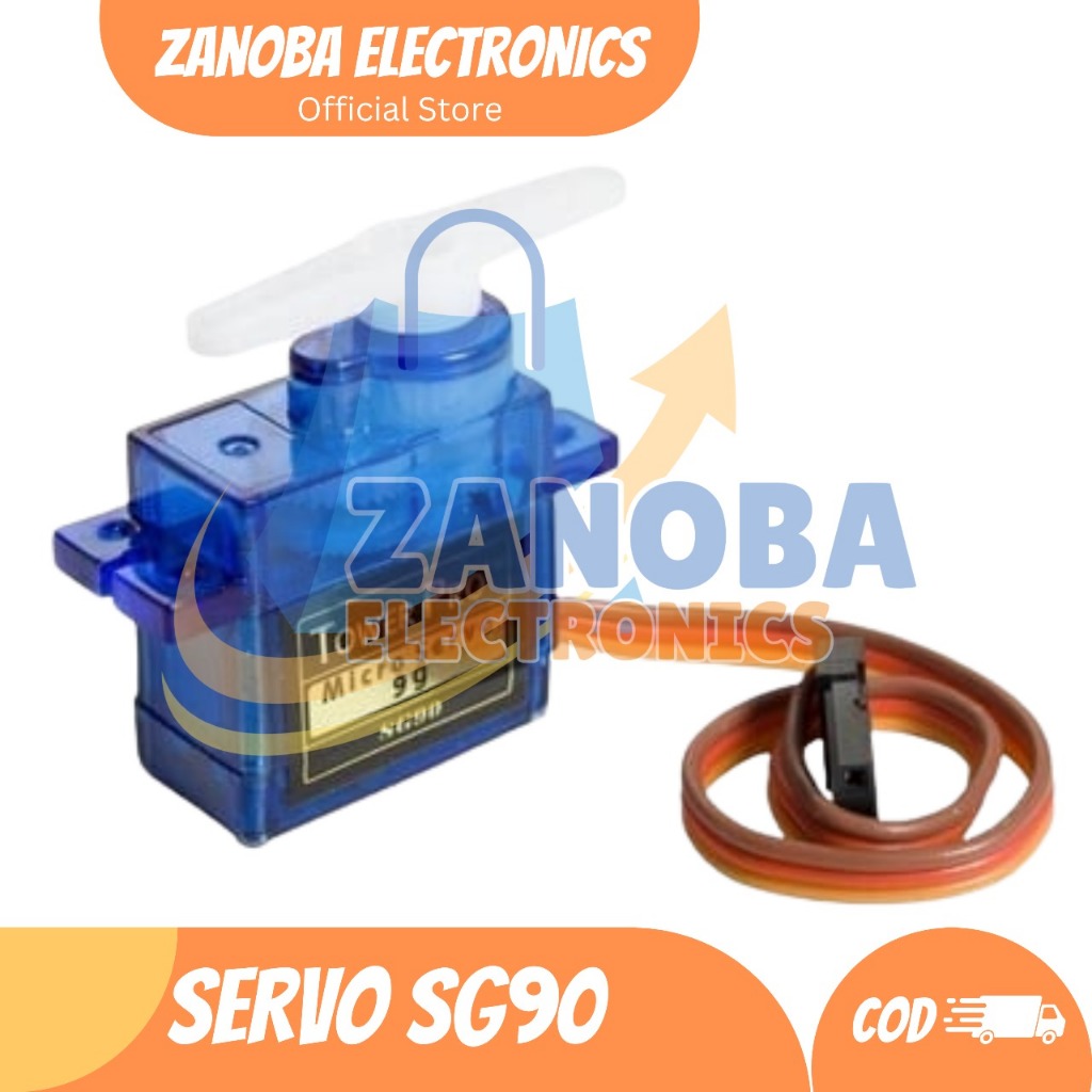 เซอร์โว SG90********