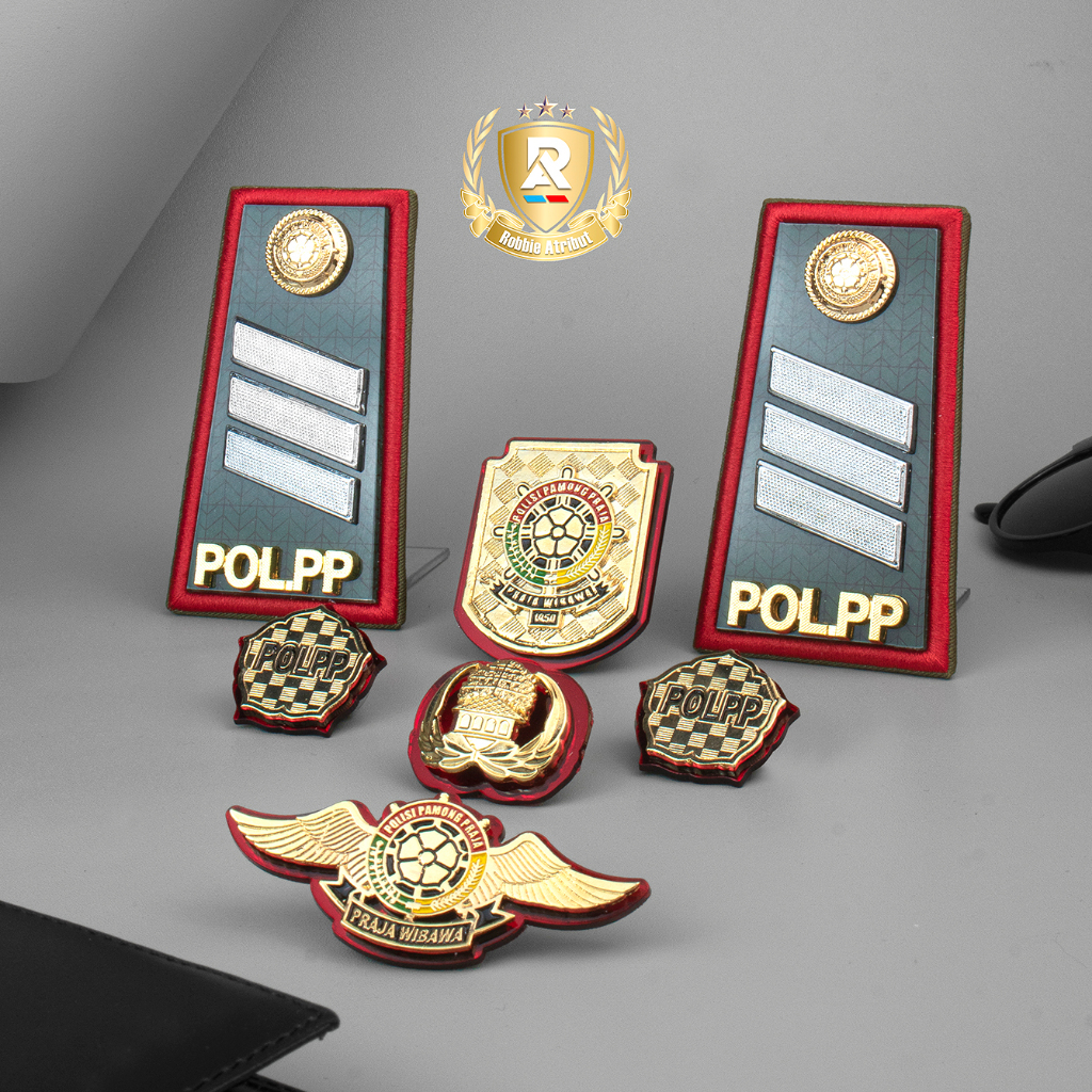 Satpol pp 2C Premium Quality Rank