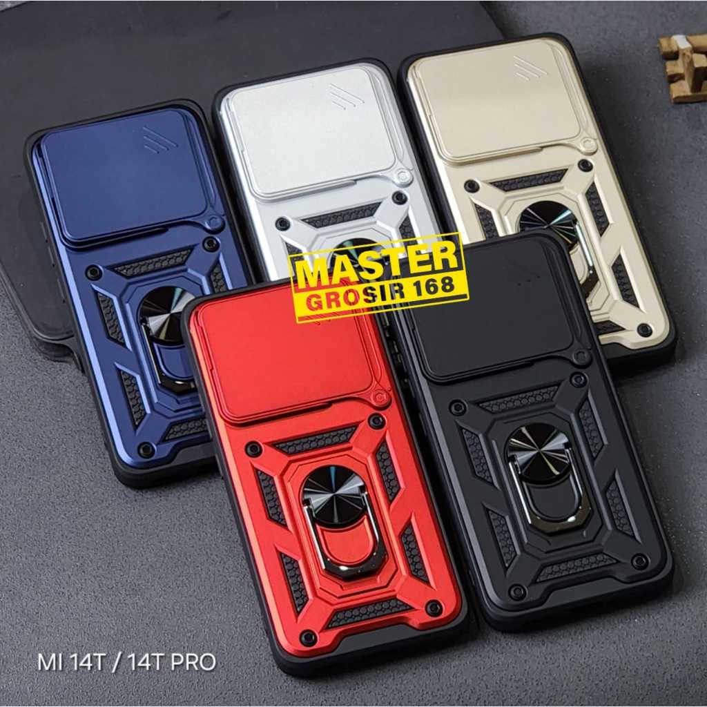 XIAOMI 14T XIAOMI 14T PRO CASE ROBOT CASE TRANSFORMER SLIDE 2IN1 CASE XIAOMI 14T XIAOMI 14T PRO