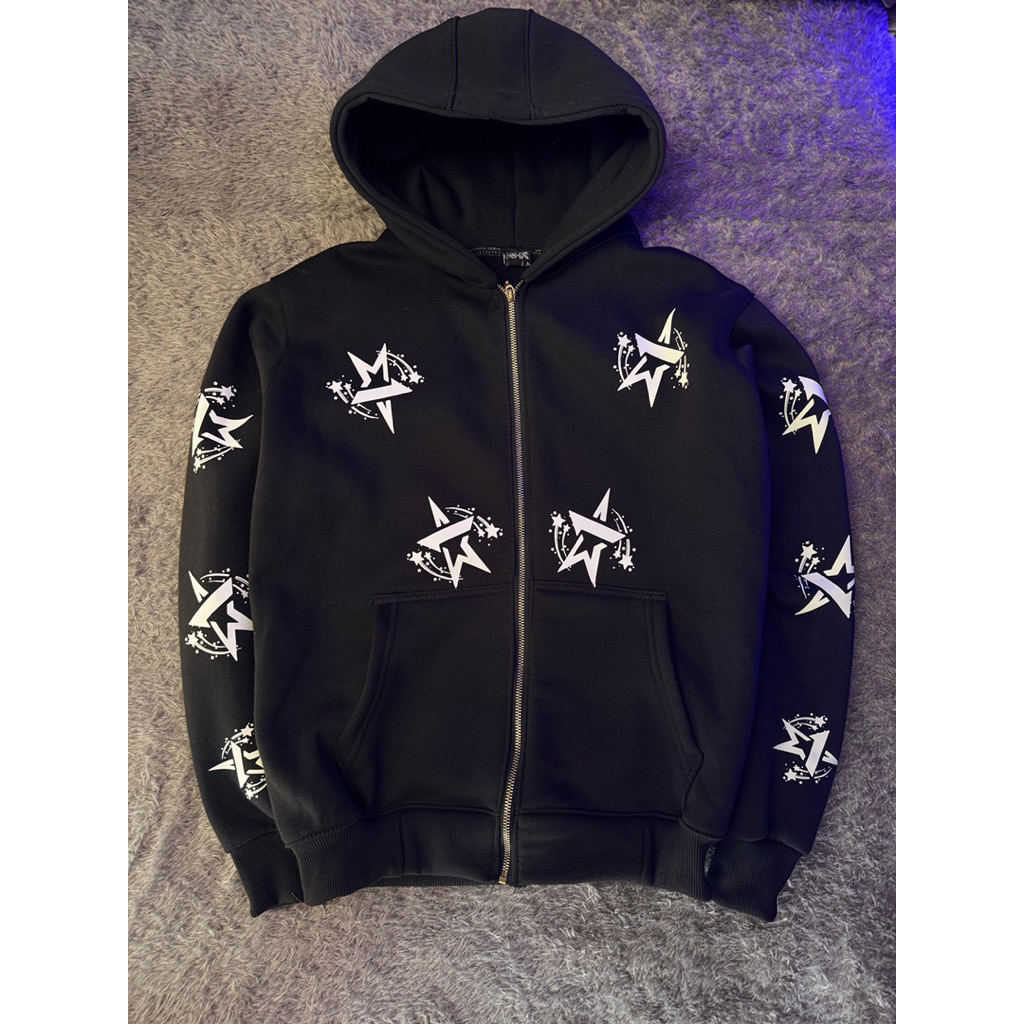 Boxy gm 330 selting star hodie