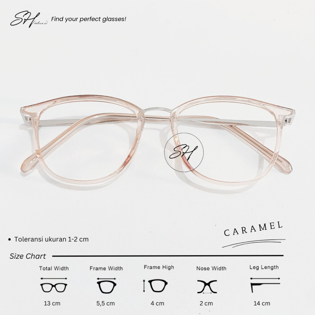 Morana Frame - เลนส์ออพติคอลระดับพรีเมียม Minus/Cyl (Bluerey Photochromic Bluecromic)