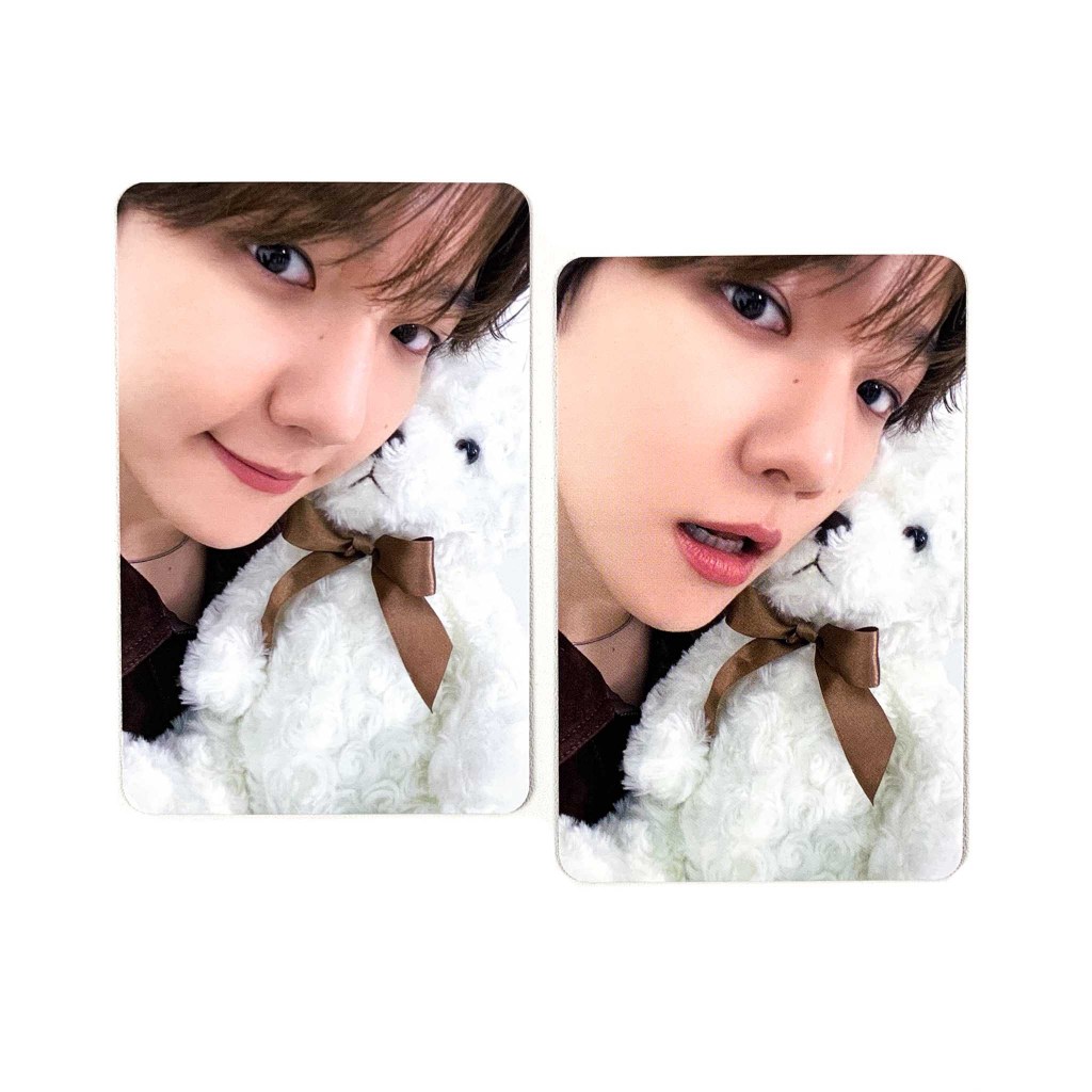 [sharing] Baekhyun 5th Mini Album - Essence of Reverie [Special Edition] (Chrapu Jam)
