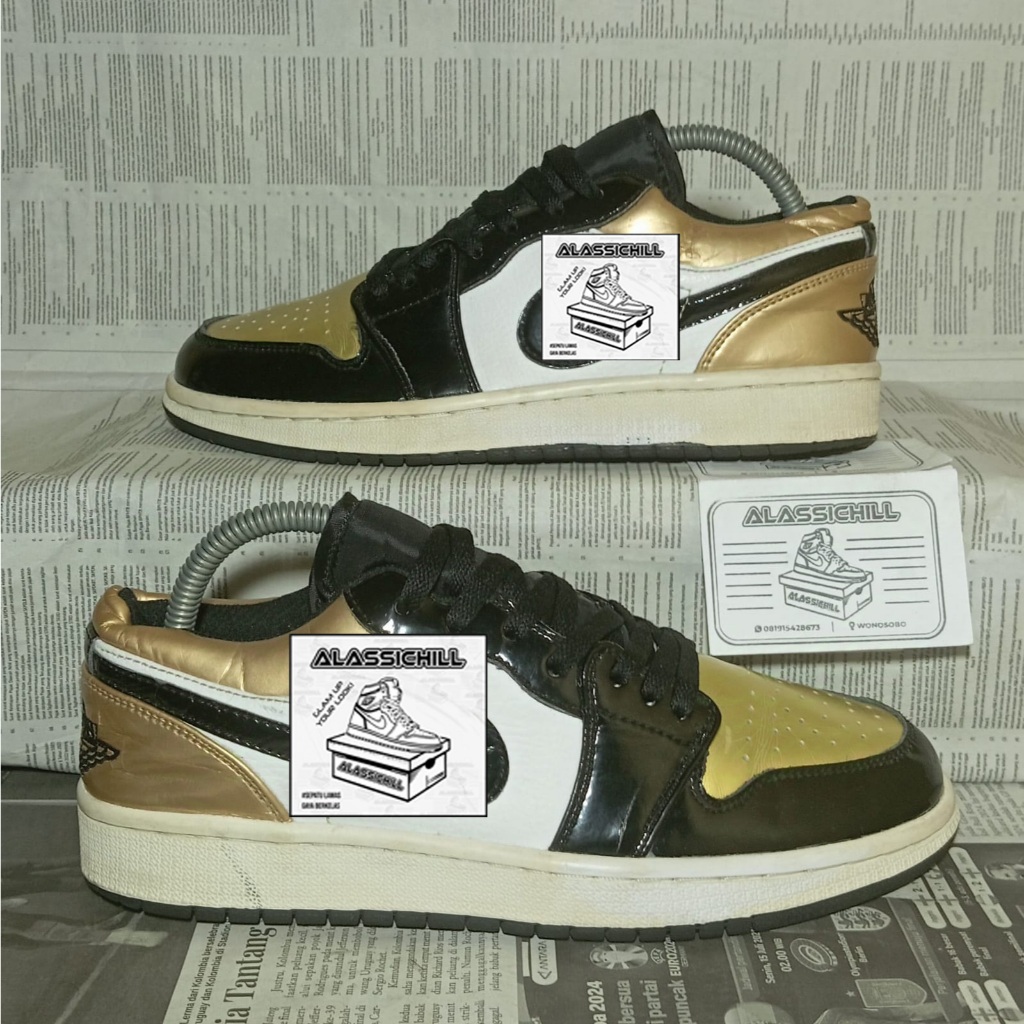 ขนาด [40] J 1 RETR0 GOLD TOE