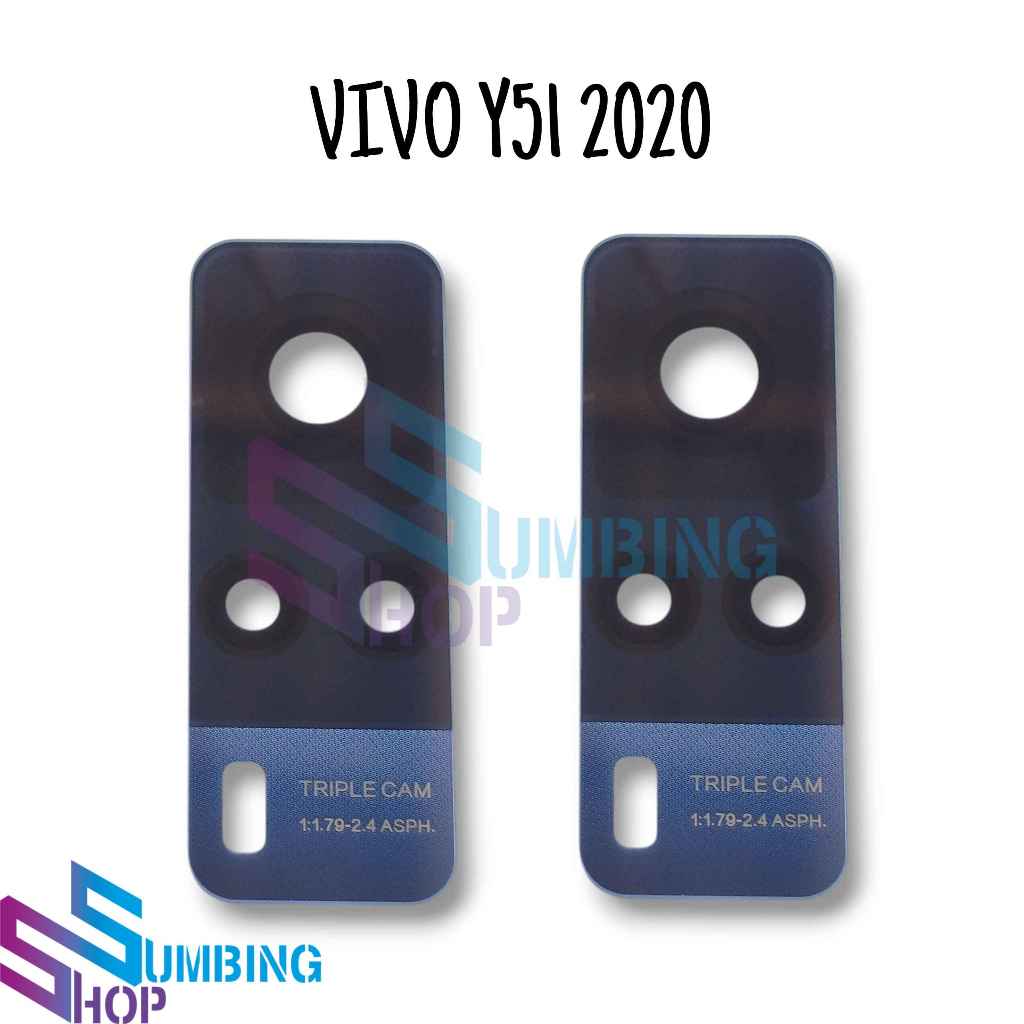 เลนส์กล้องหลัง Vivo Y51 2020