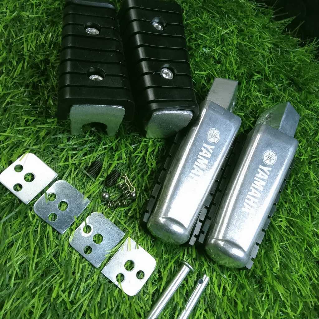 YAMAHA VIRAGO REAR STEP/RX KING VIRAGO FRONT REAR FOOTSTEP/RX KING VIRAGO FRONT REAR FOOTSTEP
