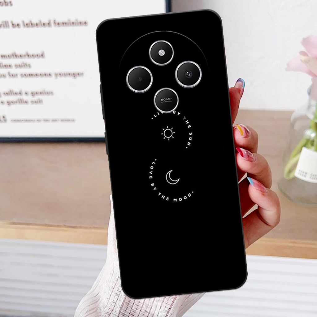 เคส HP REDMI 14C ล่าสุด - เคสโทรศัพท์ REDMI 14C { BL14 } เคสโทรศัพท์ซิลิโคน - เคสโทรศัพท์ - เคสโทรศั