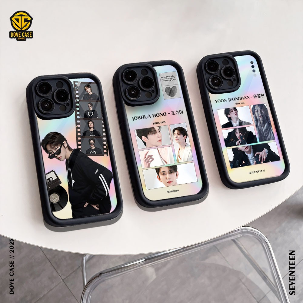 กรณีKPOP 2D $3V3NT33N J30N9H4N J0$HU4 TH3 8 HARD CASE SAMSUNG S20 FE S20 plus S20 ultra S21 plus S21