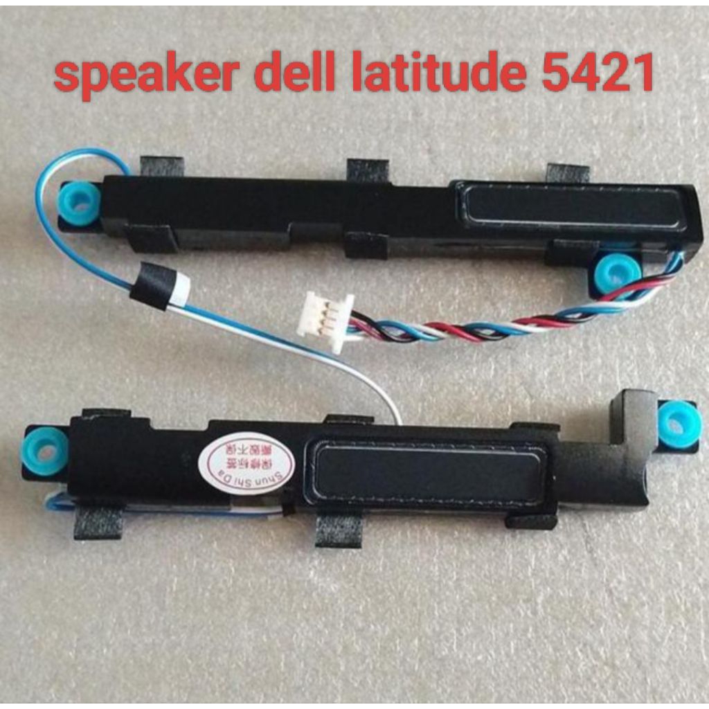 ลําโพงแล็ปท็อป Dell latitude 5421
