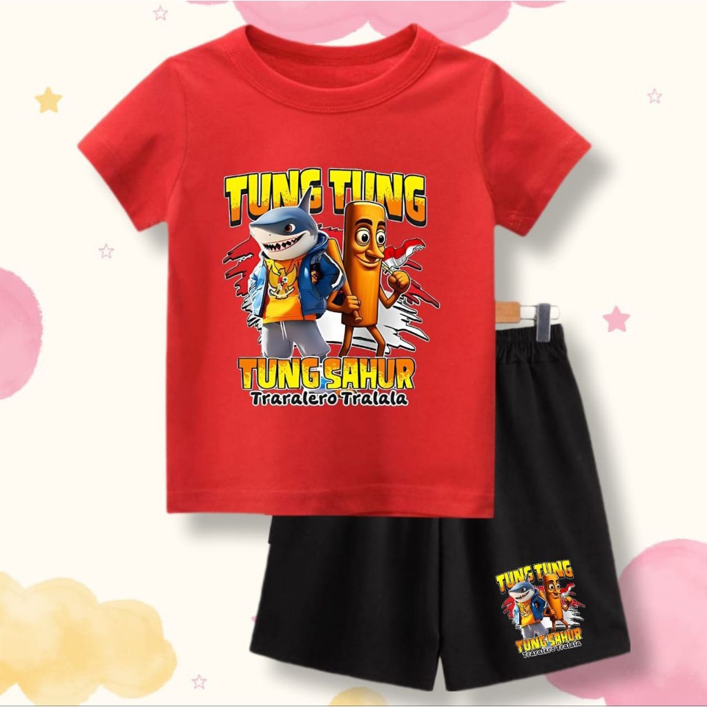 BOYS-GIRLS SETTINGS 17 AUGUST 2-8 ปี