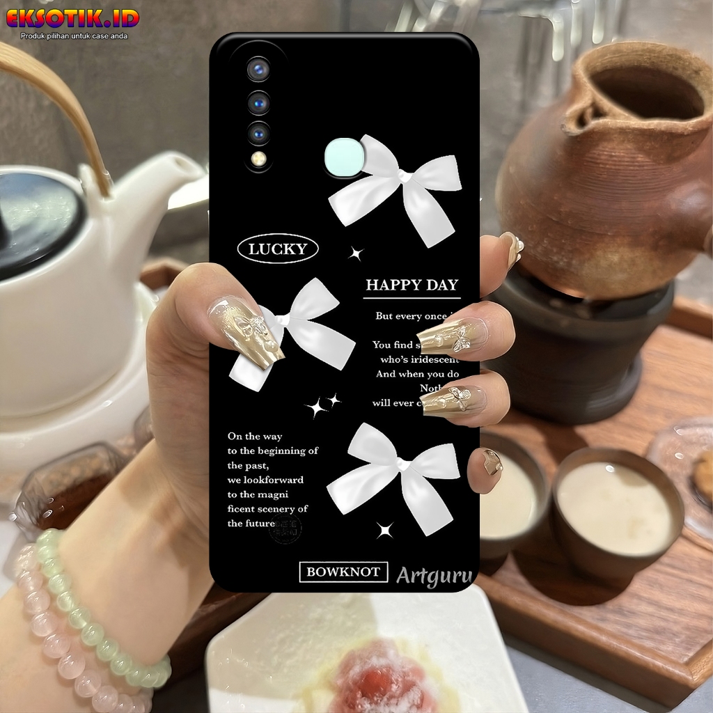 เคส VIVO Y19 - เคสโทรศัพท์ VIVO Y19 - เคสแฟชั่นรุ่นล่าสุด - เคส VIVO Y19 - เคส VIVO Y19 Softcase - ว