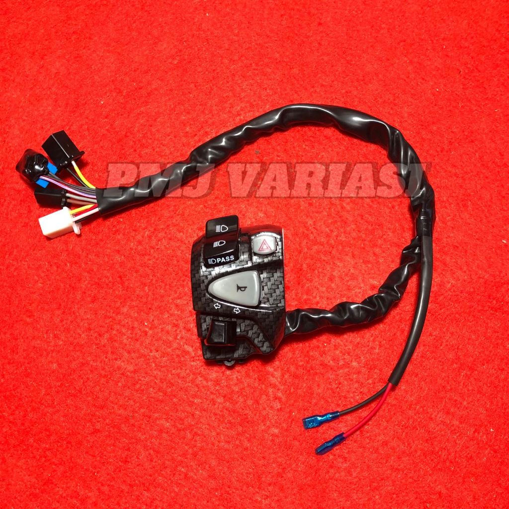 DOMINO PASS BEAM LEFT SWITCH PNP ใหม่ CB 150 R