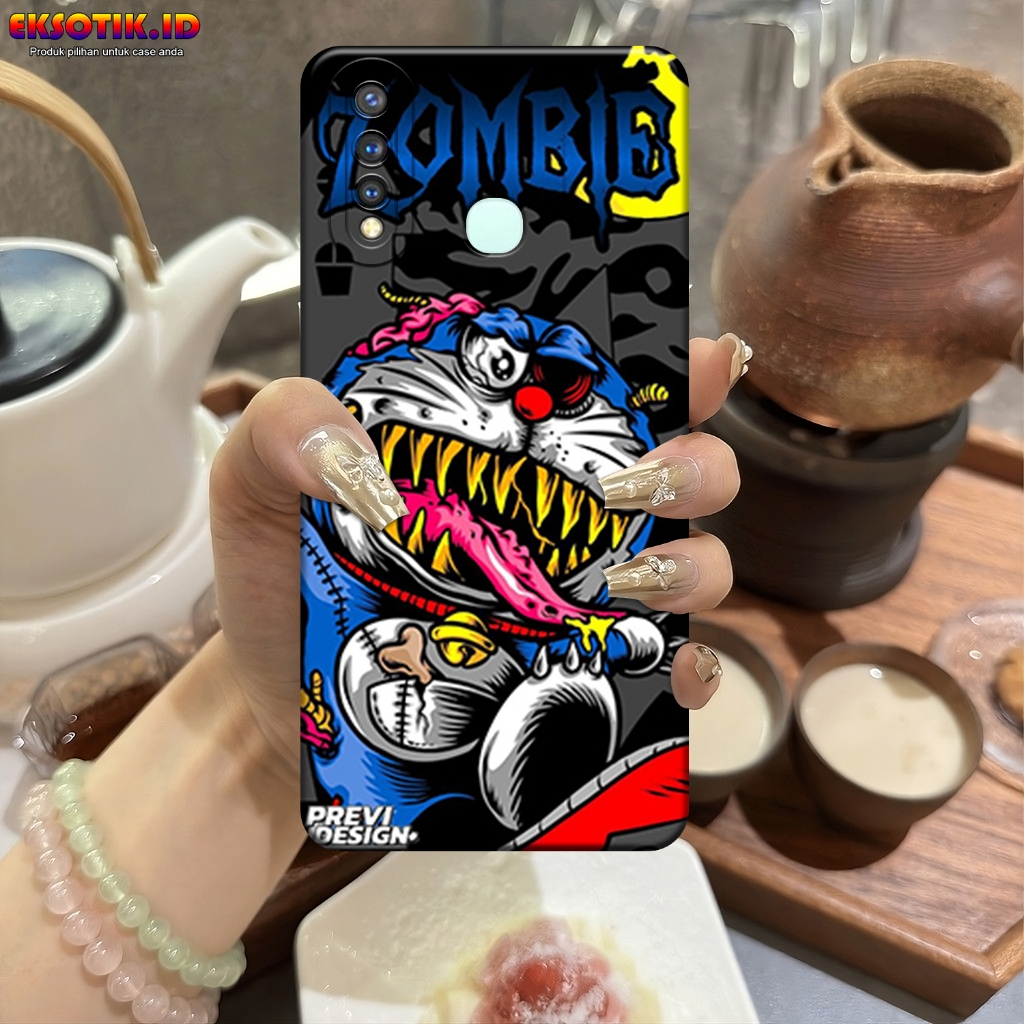 เคส VIVO Y19 - เคสโทรศัพท์ VIVO Y19 - เคสแฟชั่นรุ่นล่าสุด - เคส VIVO Y19 - เคส VIVO Y19 Softcase - ว