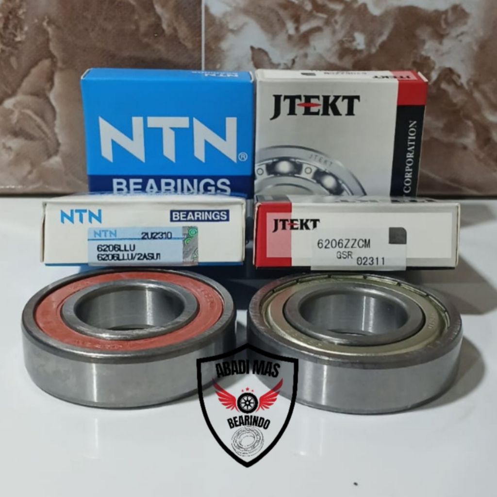 6206 LLU NT 6206 ZZ NT 6206 ZZ KY