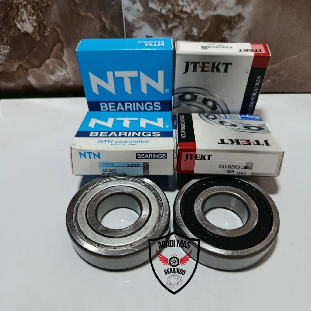 6306 ZZ NT 6306 2RS*