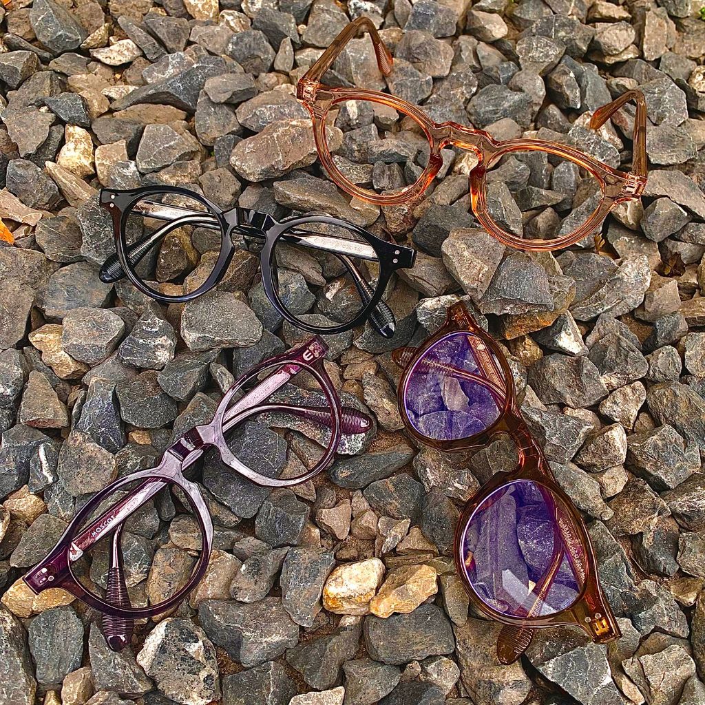 แว่นตารหัส Alfatih Moscot 501012 ผู้ชายและผู้หญิงล่าสุดสามารถ MINUS/CYL/PLUS/NORMAL ขนาด 47-22-140