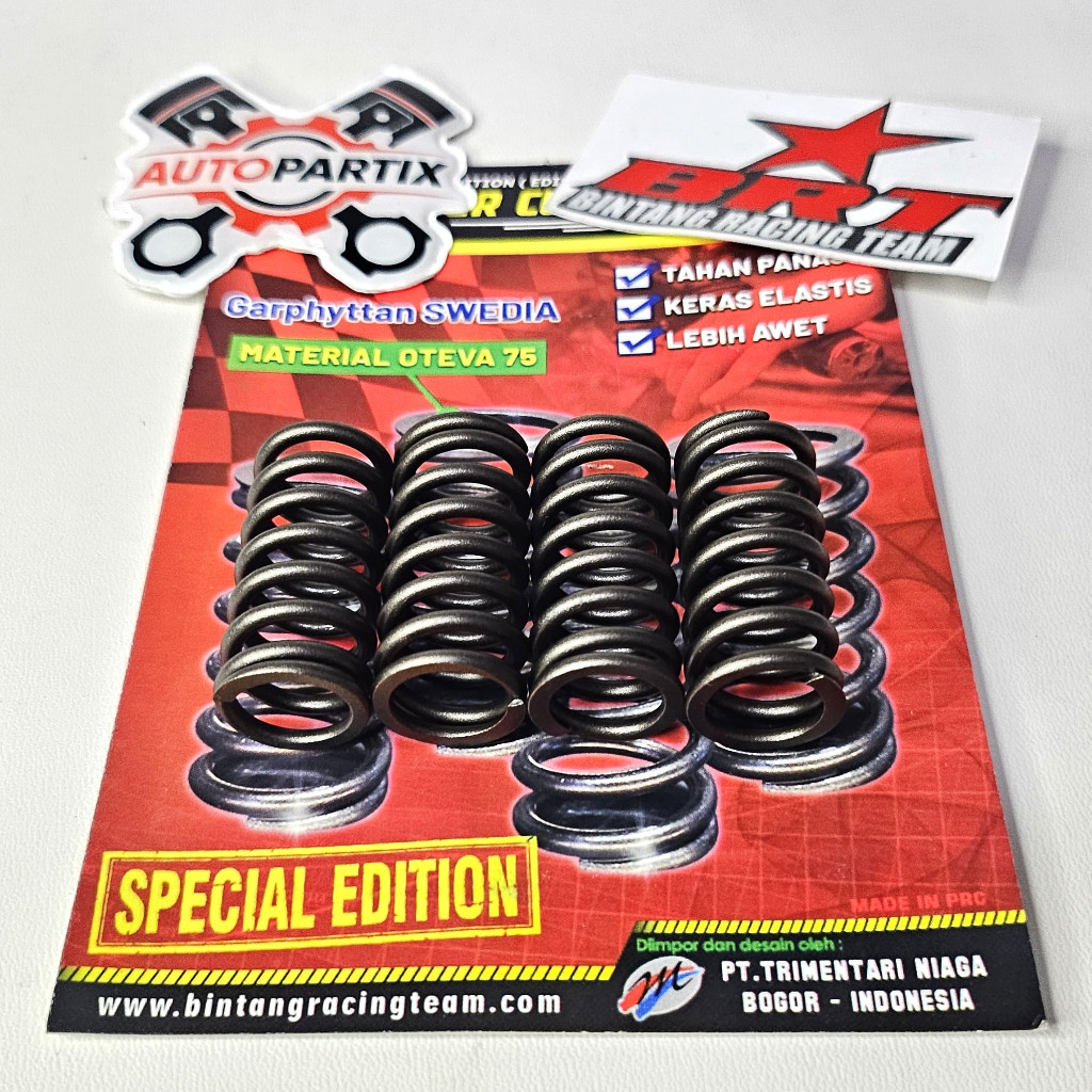 SUPER OTEVA BRT KLX 140 KLX 150 DTRACKER 150 CLUTCH SPRING GEN 2 BRT