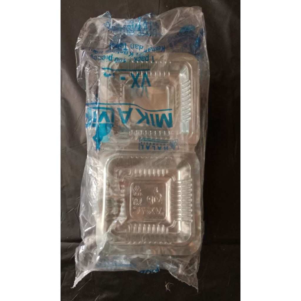 Mika VIP 7C บรรจุ 100 ชิ้น