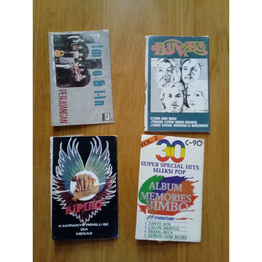 เฉพาะปกตลับ bimbo | แบบไม่มีตลับ