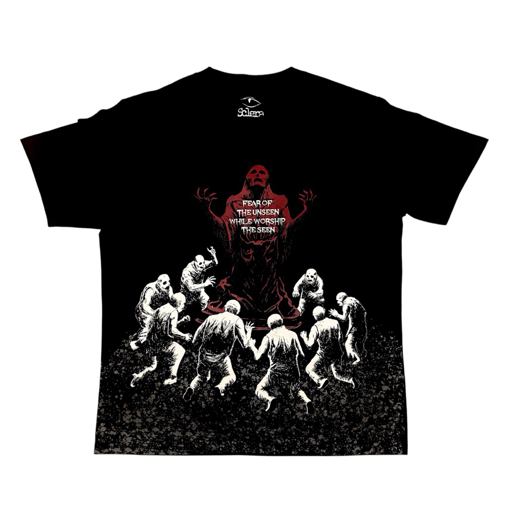 Sclera: Jahiliyah Ver. เสื้อยืดแขนสั้น 1 ตัว