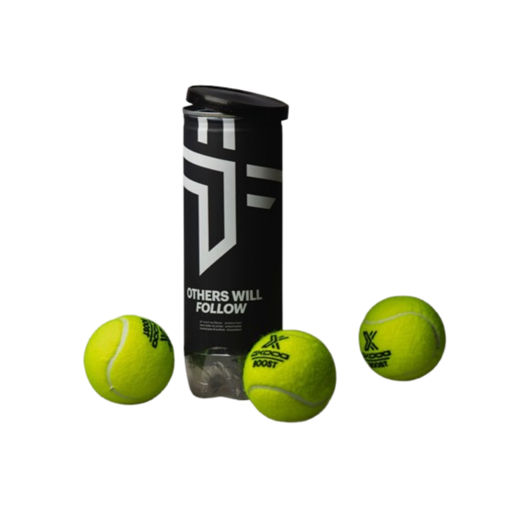 OXDOG Boost Padel Ball Tube | ซื้อ 4 แถม 1 ฟรี