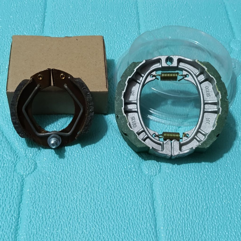 ผ้าเบรค UWINFLY T60 / UWINFLY T60 FRONT REAR PACKAGE