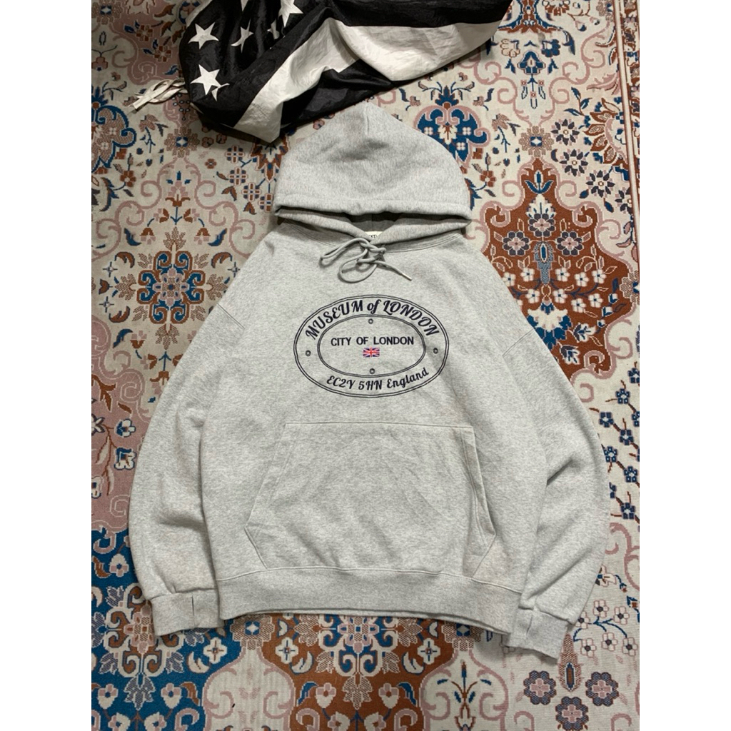 HOODIE PEP SECOND ORIGINAL