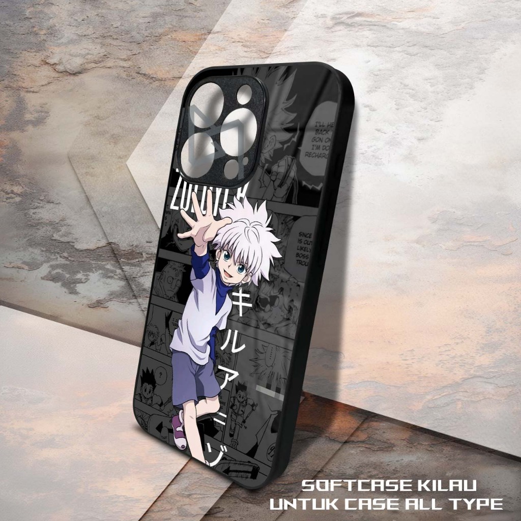 BC29 Softcase Glitter All Type Case Iphone Samsun* Opp* Viv*o Realme* Xiaom* Infini*x Ite*l Tekn*o*k