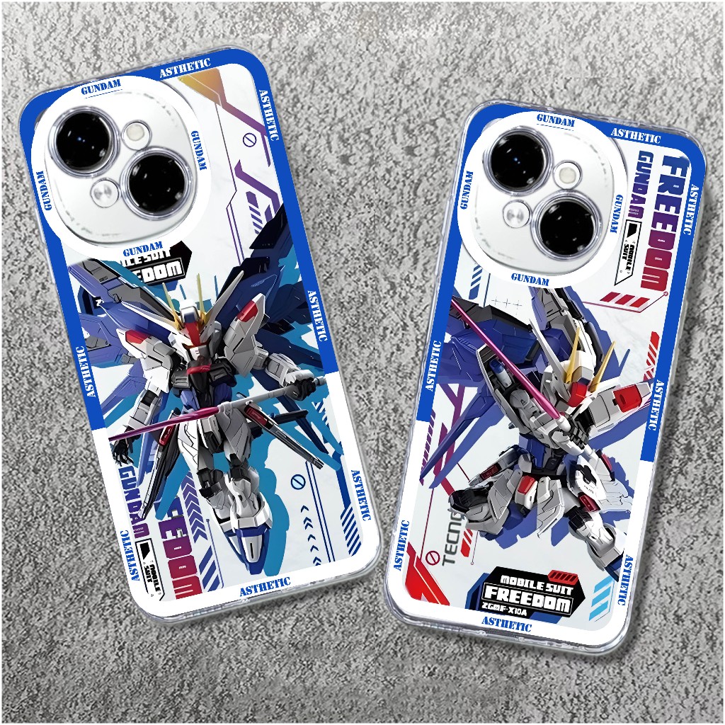 Softcase สําหรับ HP Type SPARK GO 1 / SPARK GO 2 / SPARK 20 / SPARK 20 PRO / SPARK 20 PRO PLUS ล่าสุ