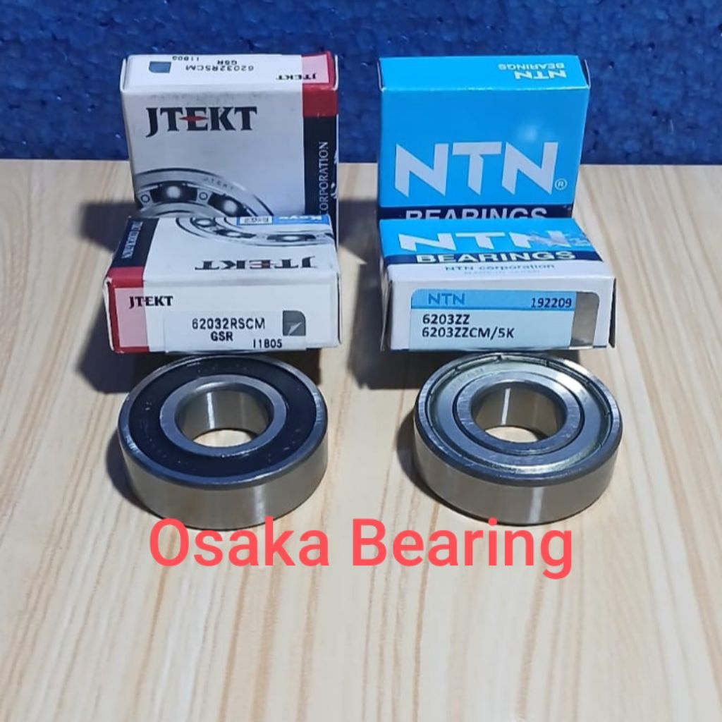 BEARING 6202 LLU NT 6202 ZZ NT 6202 2RS KY 6202 ZZ KY