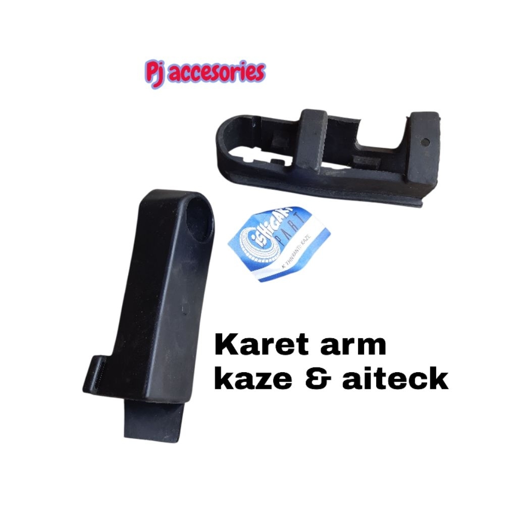 Kaze Swing Arm Chain Rubber Kaze Arm Chain Resistance Kaze Swing Arm Rubber Aiteck