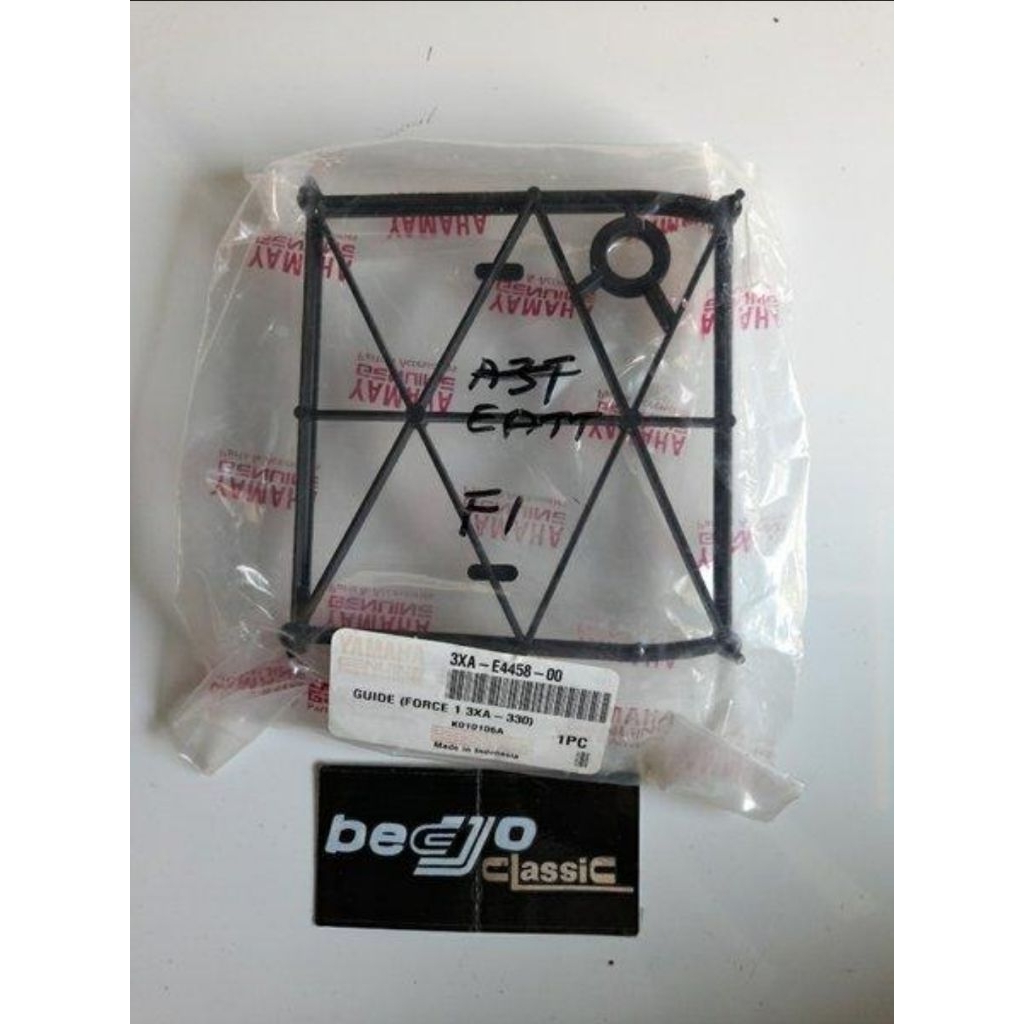 Yamaha F1Z R force1 f1z กรองที่อยู่อาศัยโฟม ram net original nos YGP 3XA-E4458-00