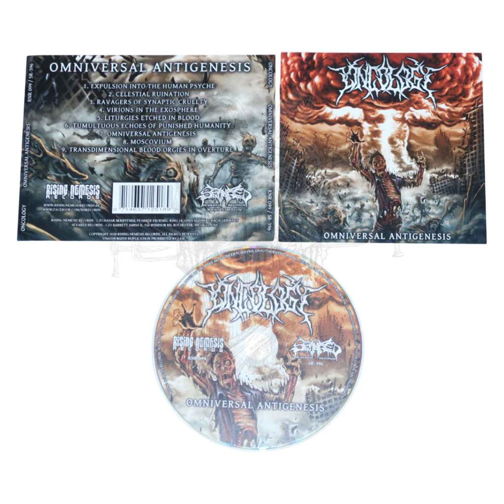 Cd - Oncology - Antigenesis Omniversal