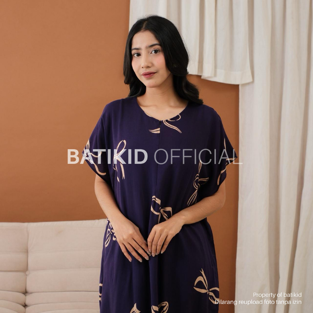 Orville Daster Lowo Rayon Busui Cool ทุกขนาดสวมใส่สบายกํามะหยี่