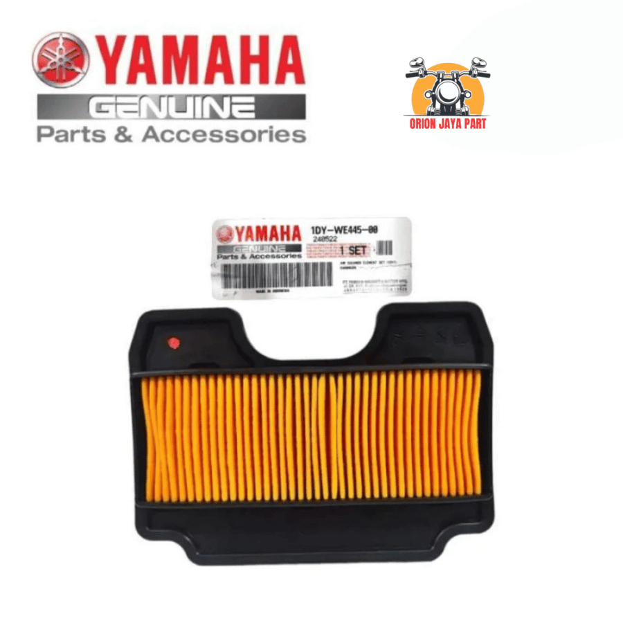 1DY-WE445-00 ไส้กรองอากาศของแท้ 1DY Yamaha JUPITER Z1