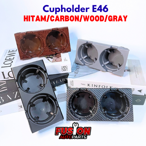 ที่วางแก้ว BMW E46 ที่วางแก้วน้ํา E46 ที่วางแก้ว E46 คอนโซลกลาง รถ น้ําดื่ม Place