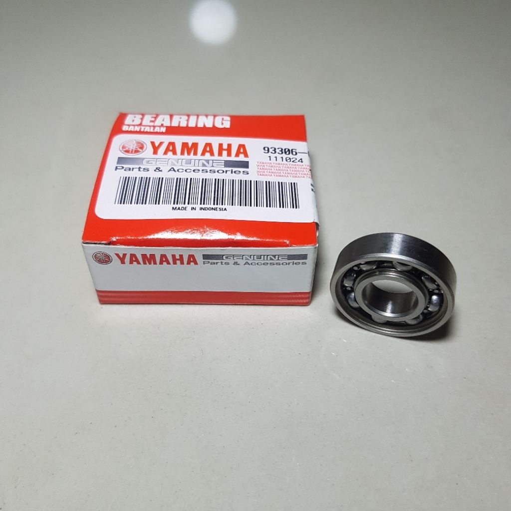 LAHER 6001 BEARING 6001 ของแท้ YAMAHA