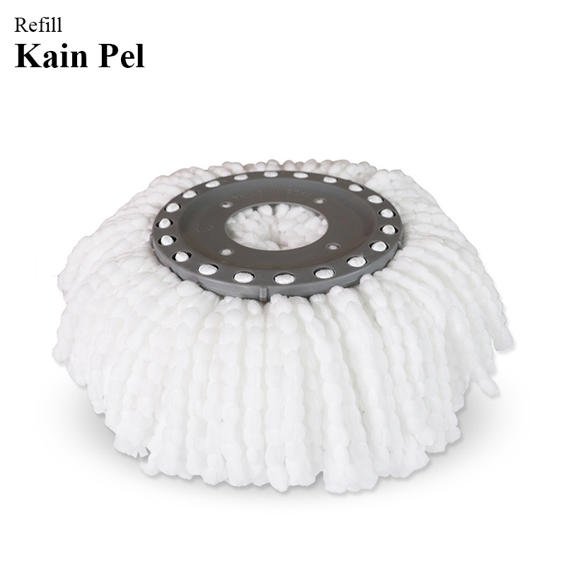 Shop.Eazy Refill Spin Mop 1960 - Ultra Mop Aclima Refill Cleaning Mop P0001