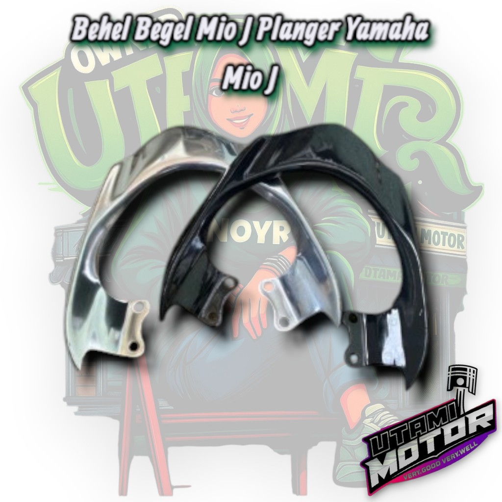 MIO J Brace MIO J Brace MIO J Planger Mio J ที่จับเบาะหลัง Mio J