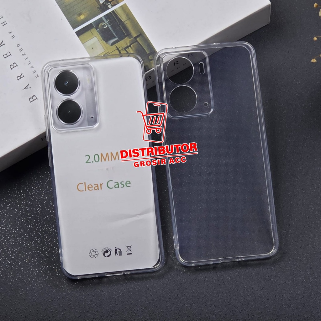 CLEAR CASE 2.0MM PREMIUM CLEAR CASE REALME P3 5G REALME NEO 7X CH-1