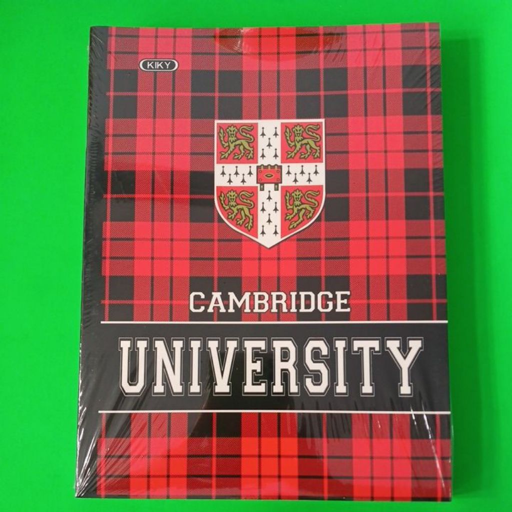 KIKY Lecture Diktat Book แพ็คละ 40 แผ่น มี 5 เล่ม