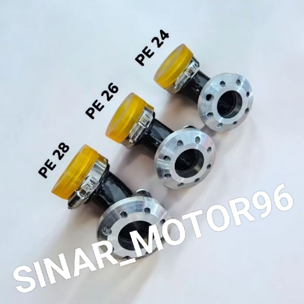 INTEK NECK MANIFOLD CARBURATOR PLUS ROTARY ROTARY ROTARY DUCK ROTARY PE24 / PE26 / PE28 คุณภาพสูง