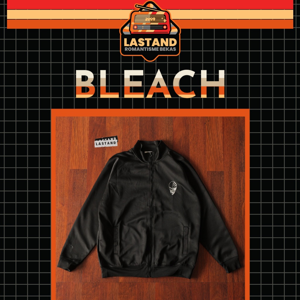 เสื้อแจ็คเก็ต BLEACH