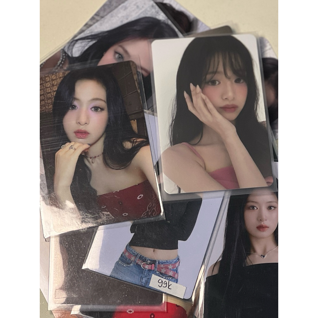 การ์ดรูปถ่ายอย่างเป็นทางการของ Ahyeon Babymonster