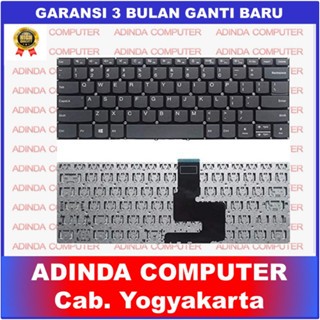 TOMBOL Ienovo Ideapad Yoga Keyboard 520-14IKB V330-14ARR ปุ่มน้ําดี