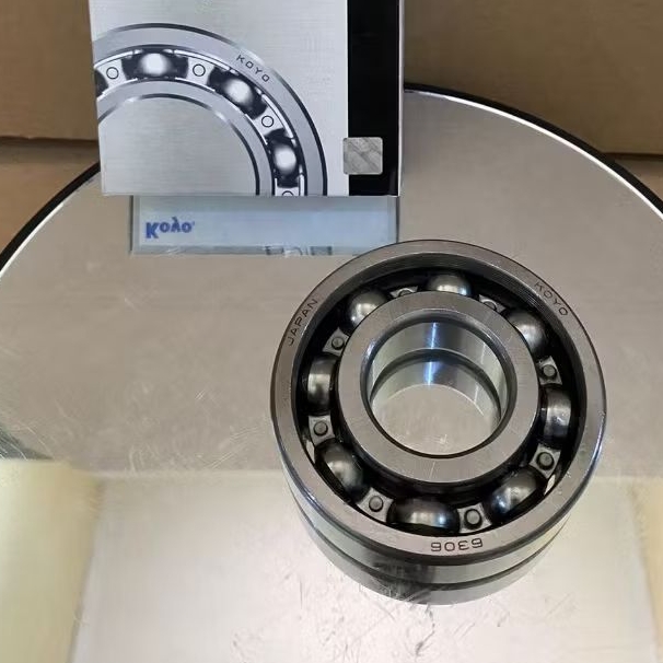 BEARING 6306 2RS KOYO ใหม่ ORIGINAL KOYO