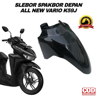 Spakbor Slebor Depan Vario All New K59J Esp 2018-2022 Spakbor Depan All New Vario K59J 2018-2022 Slebor Depan All New Vario K59J 2018-2022 Harga Termurah Kualitas Terbaik