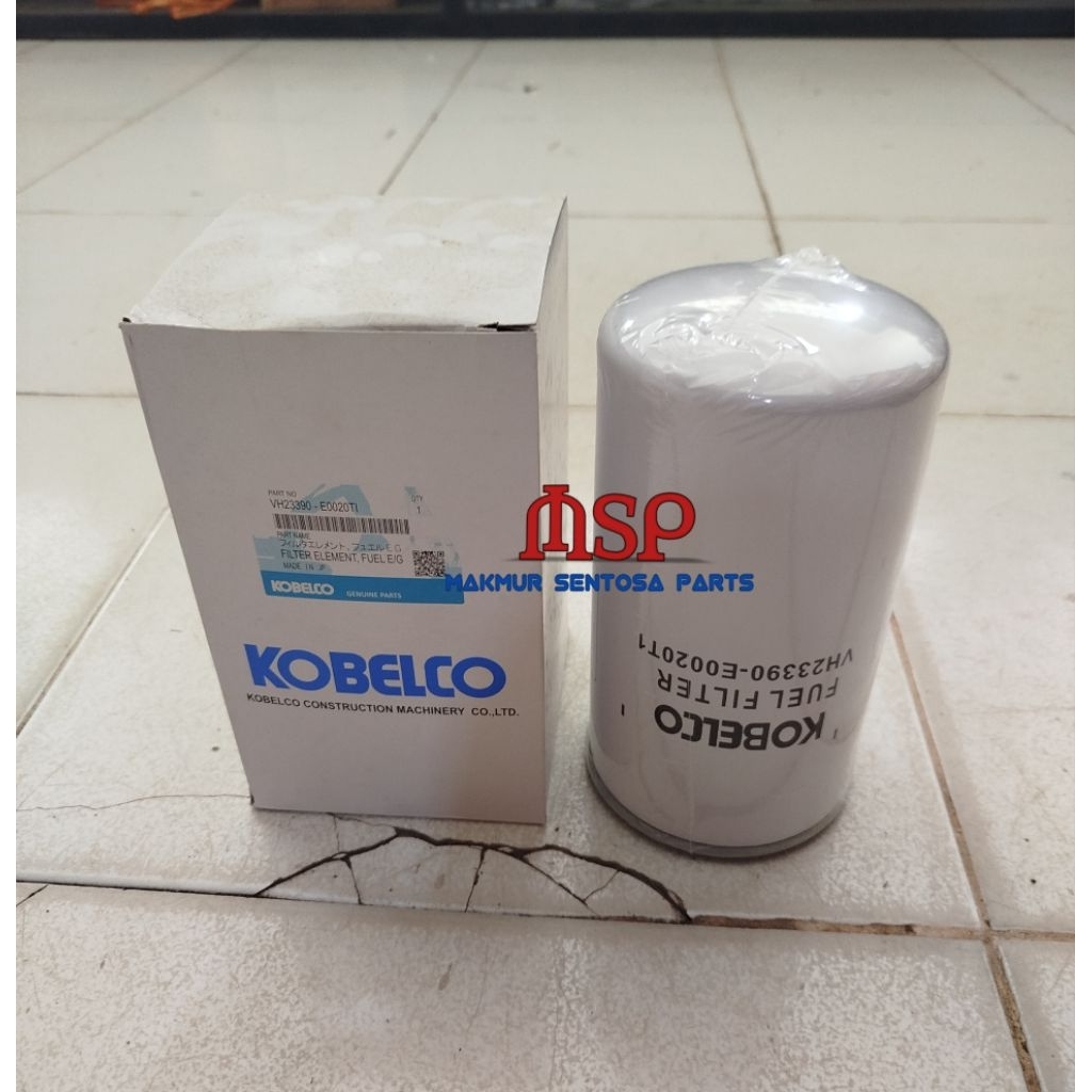 FUEL FILTER VH23390-E0020T1 KOBELCO