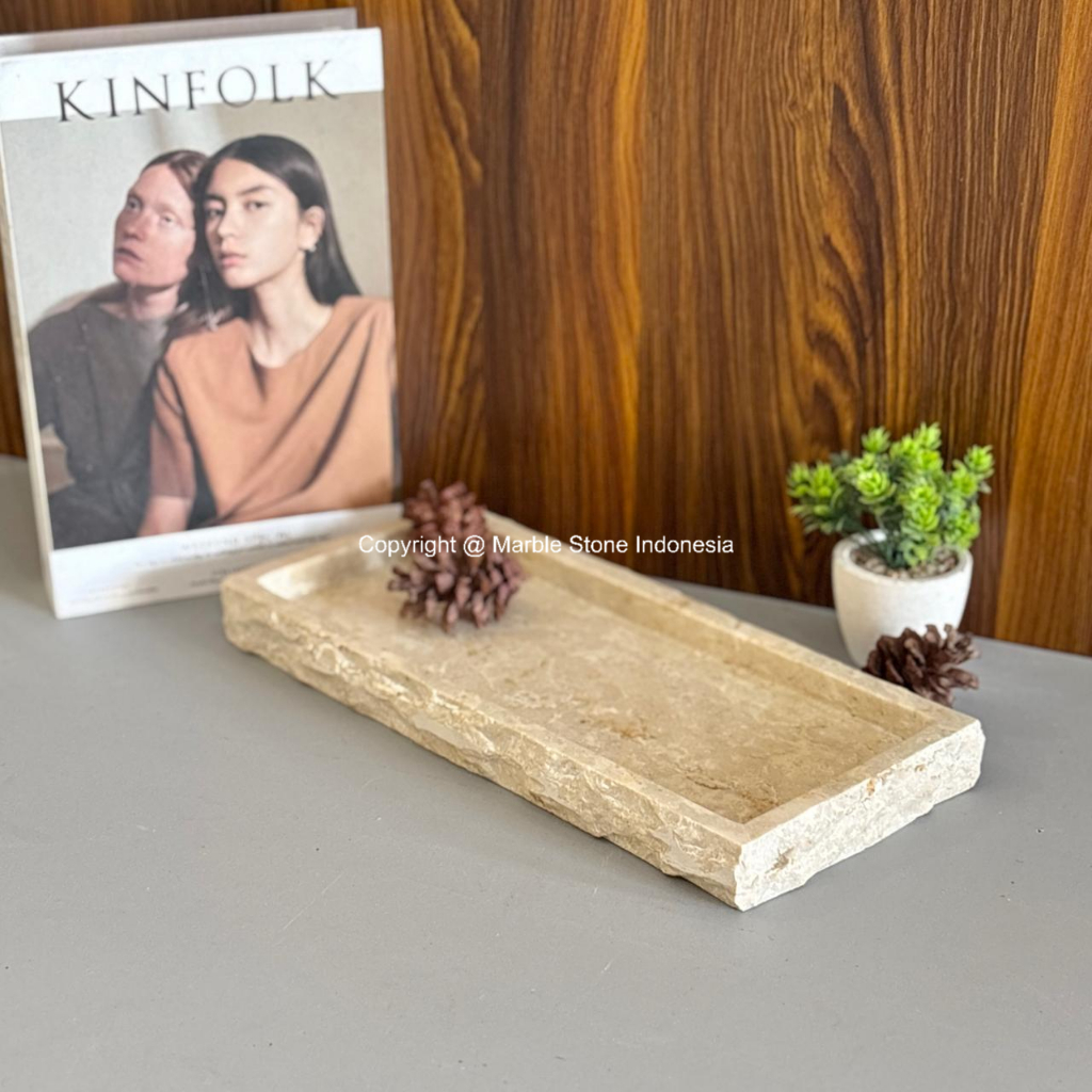 MARBLE TRAY UNFINISHED | UNAFINISHED MARBLE TRAY