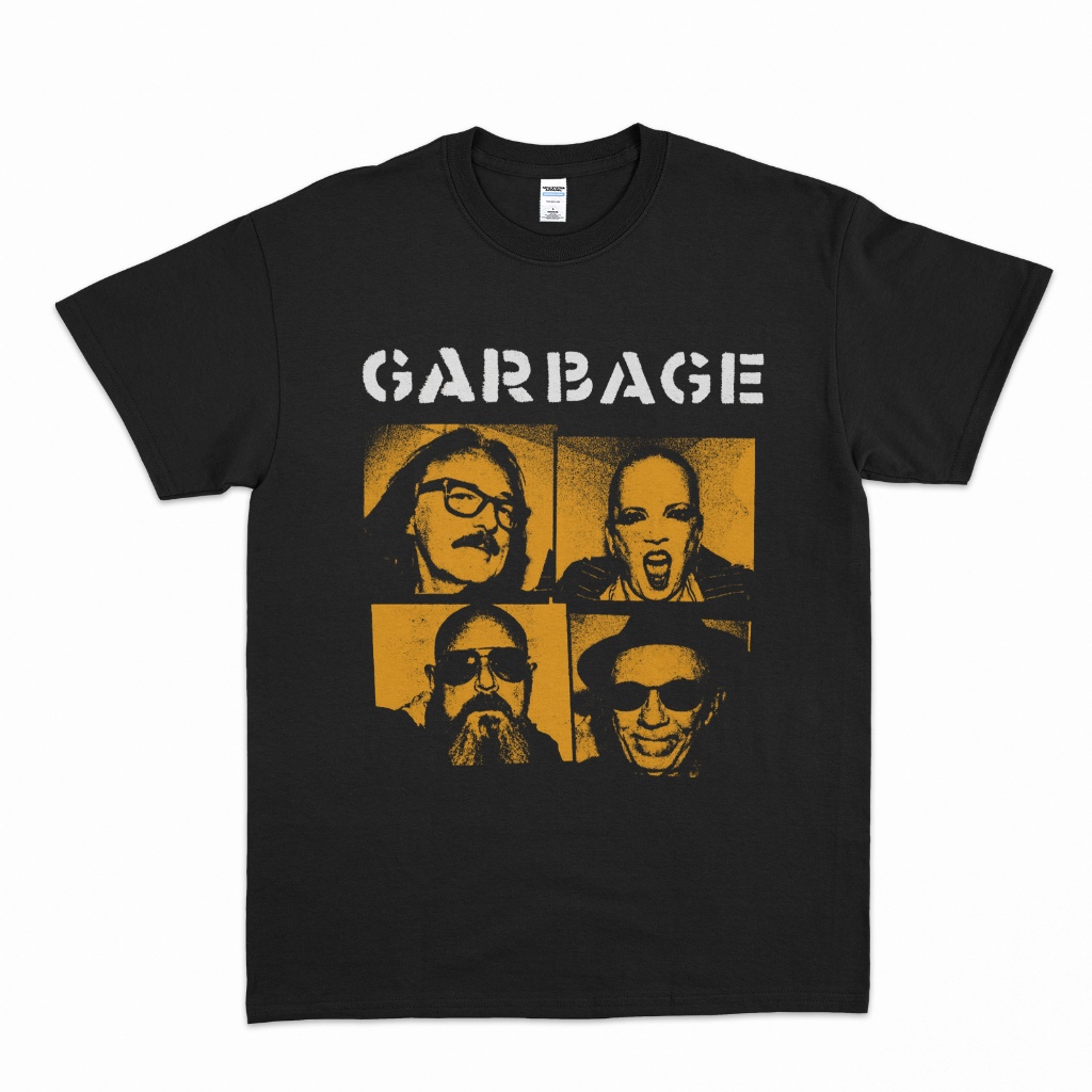 เสื้อยืด GARAGE BAND - เสื้อยืด ARTWORK / BAND