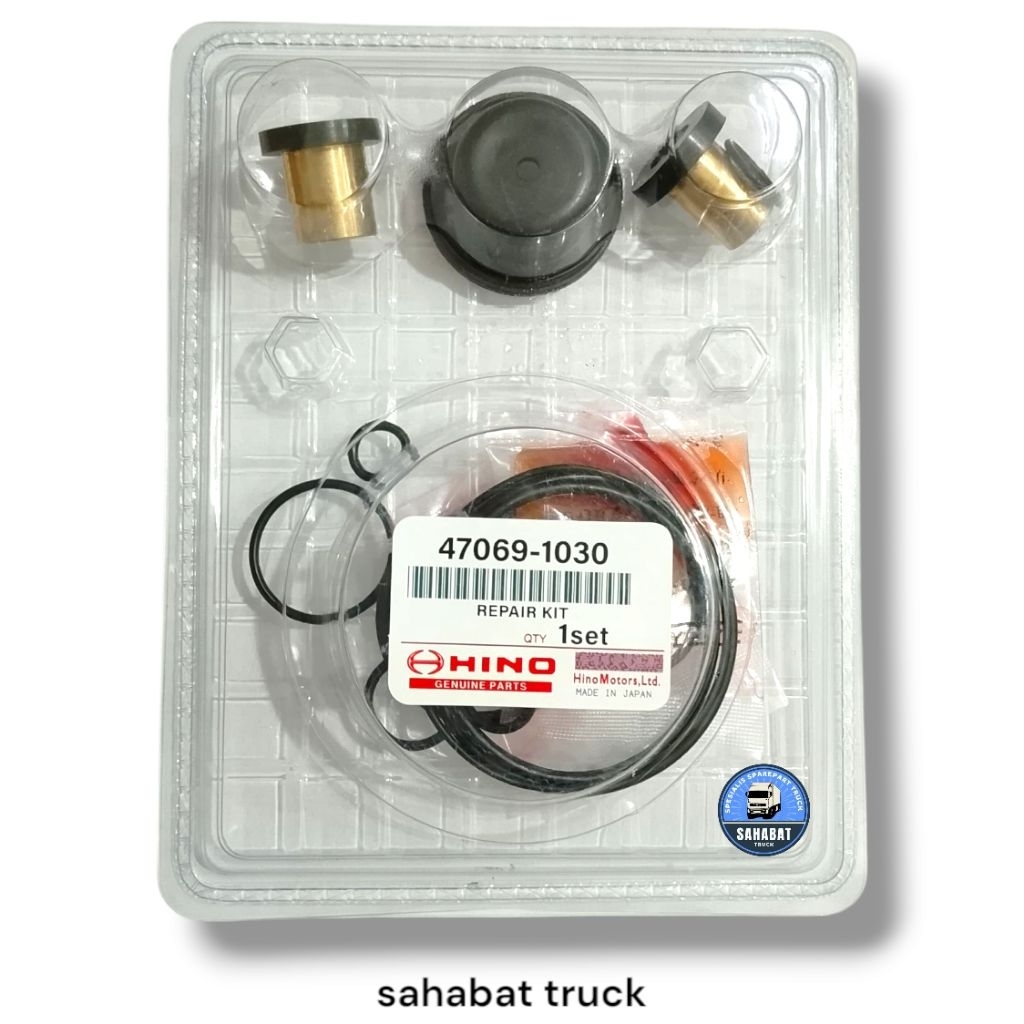 HINO LOHAN FM260TI ชุดซ่อมคันเหยียบวาล์วเบรค 47069-1030
